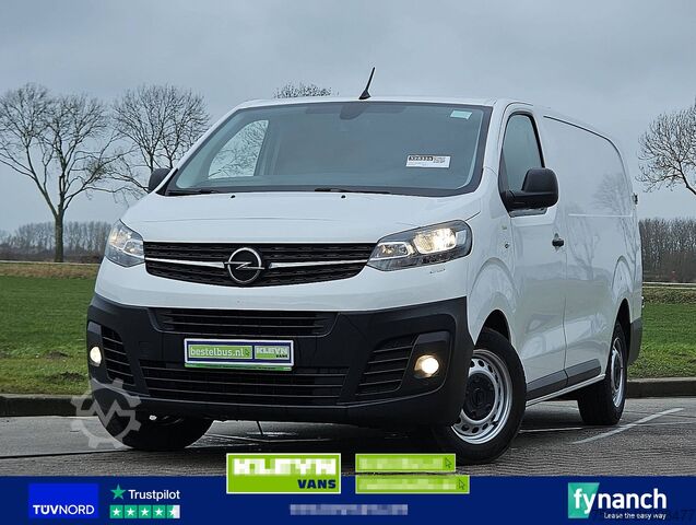 High-roof van OPEL VIVARO 2.0 CDTI 130 GB L3