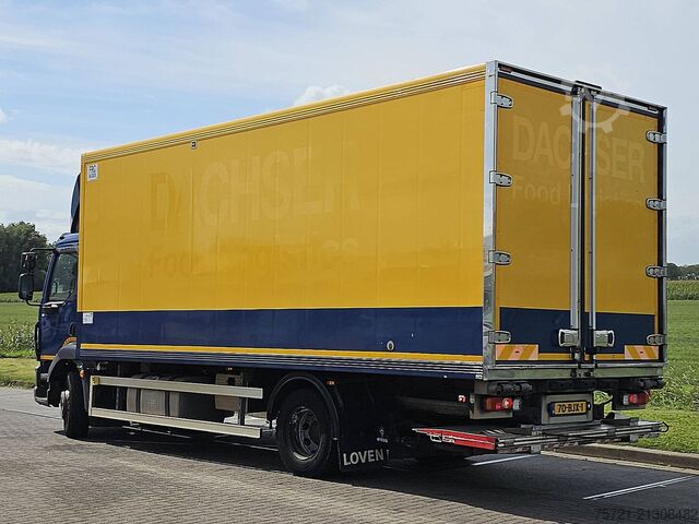 Kühl-/Tiefkühltransport DAF LF 290