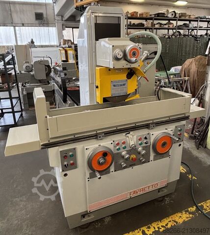 Surface grinding machine FAVRETTO 