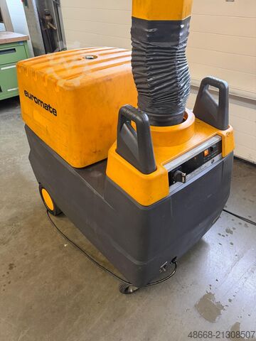 Mobile Schweißrauchabsaugung Euromate MFS UltraFlex