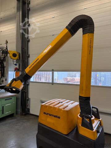 Mobile Schweißrauchabsaugung Euromate MFS UltraFlex