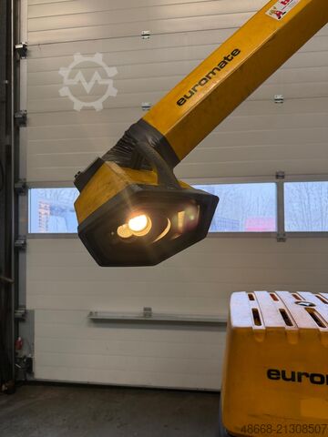 Mobile Schweißrauchabsaugung Euromate MFS UltraFlex