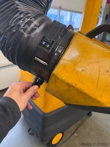 Mobile Schweißrauchabsaugung Euromate MFS UltraFlex
