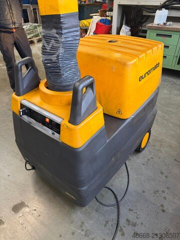 Mobile Schweißrauchabsaugung Euromate MFS UltraFlex