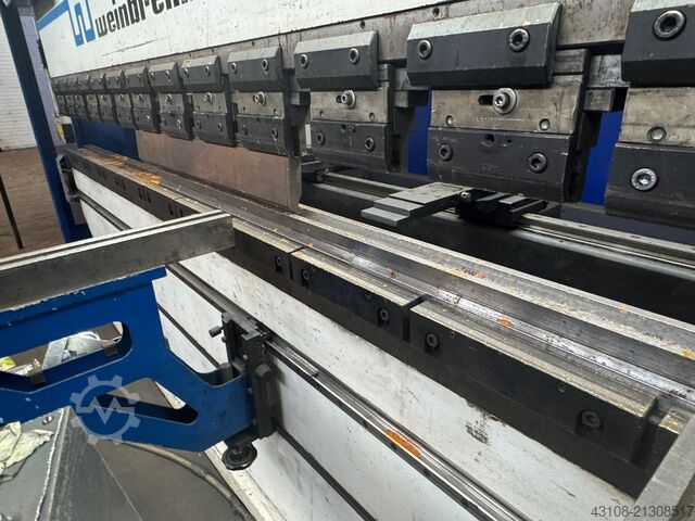 Press brake Baykal APHS 41240
