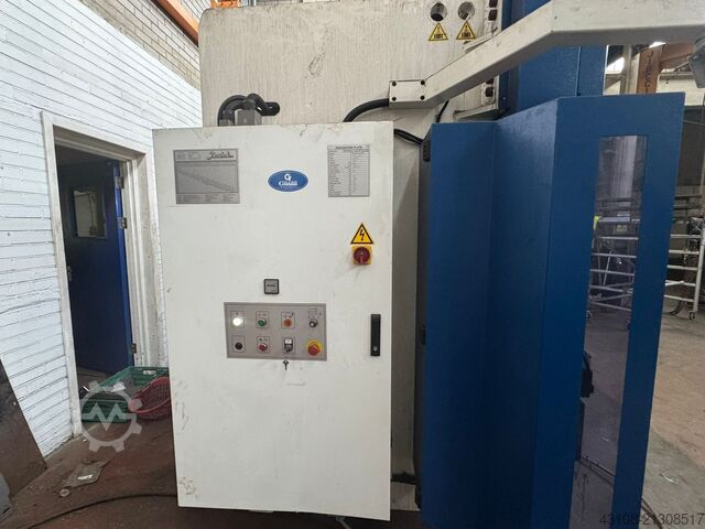 Abkantpresse Baykal APHS 41240