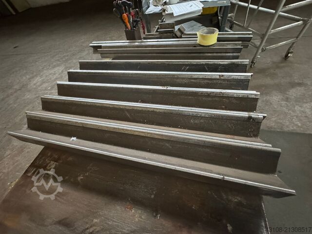 Abkantpresse Baykal APHS 41240