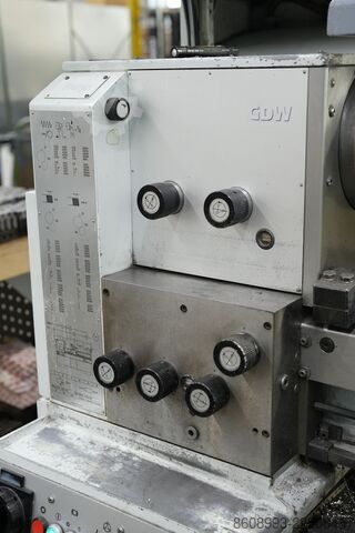Leit-/Zugspindeldrehmaschine GDW LZ 400S