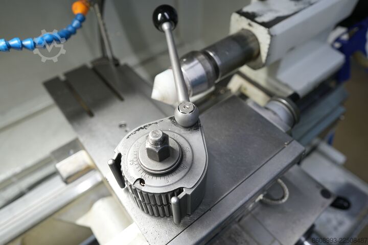 Leit-/Zugspindeldrehmaschine GDW LZ 400S