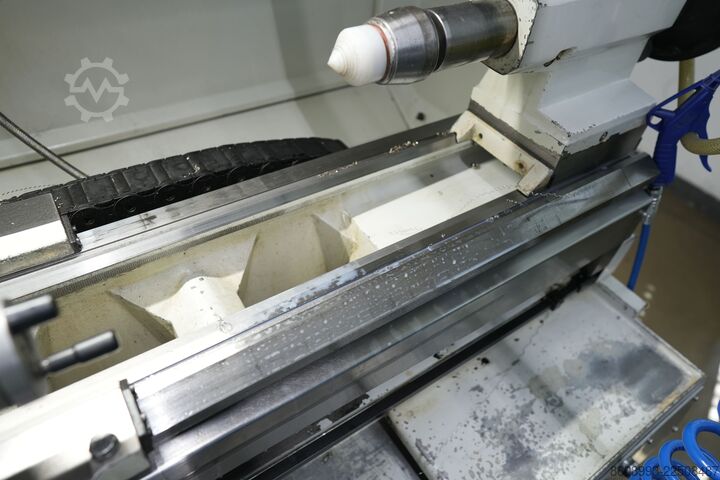 Leit-/Zugspindeldrehmaschine GDW LZ 400S