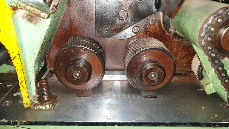 Dowel mill Löser 