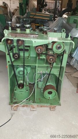 Dowel mill Löser 