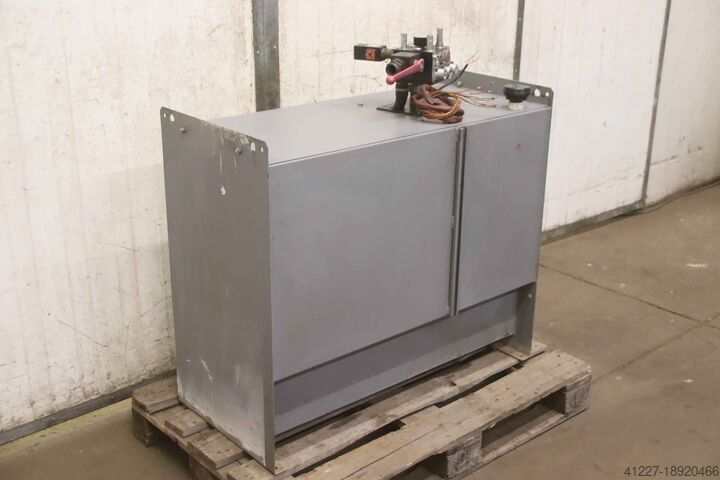Hydraulikaggregat für Aufzüge Thyssen-M.A.N. 11,1 kW