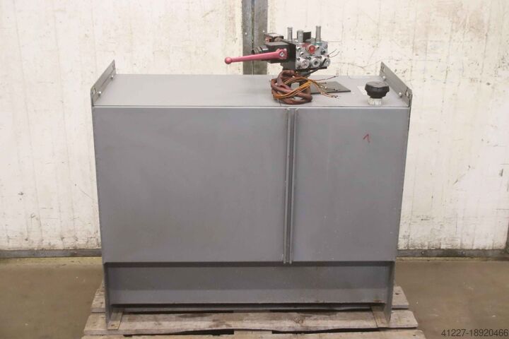 Hydraulikaggregat für Aufzüge Thyssen-M.A.N. 11,1 kW