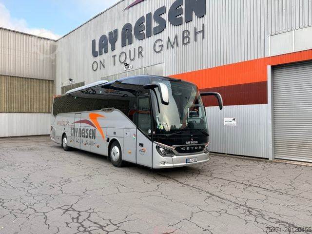 Reisebus SETRA S 515 HD