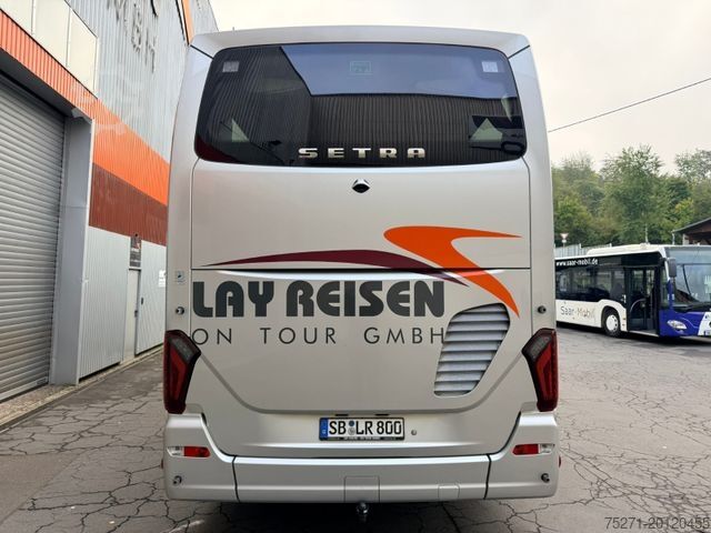 Reisebus SETRA S 515 HD