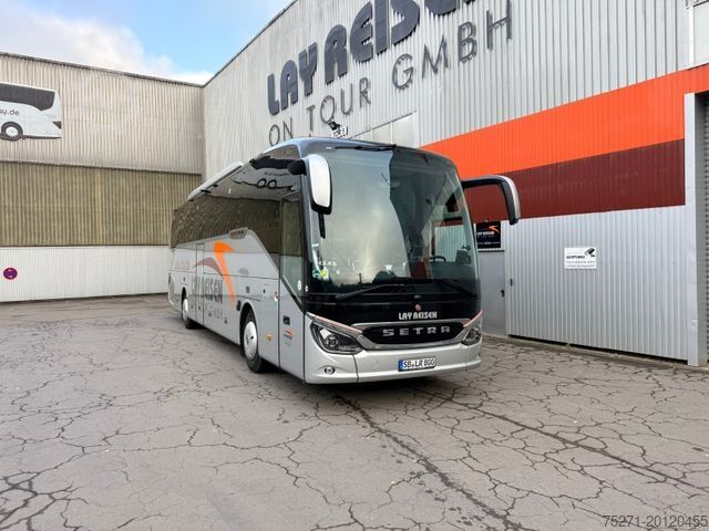 Reisebus SETRA S 515 HD