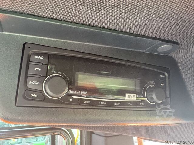 Diesel Forklift Doosan D60S-9