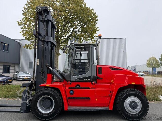 Diesel Forklift Kalmar DCG 100-6