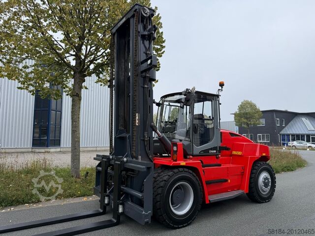 Diesel Forklift Kalmar DCG 100-6