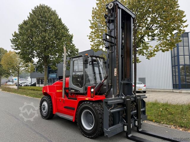 Diesel Forklift Kalmar DCG 100-6