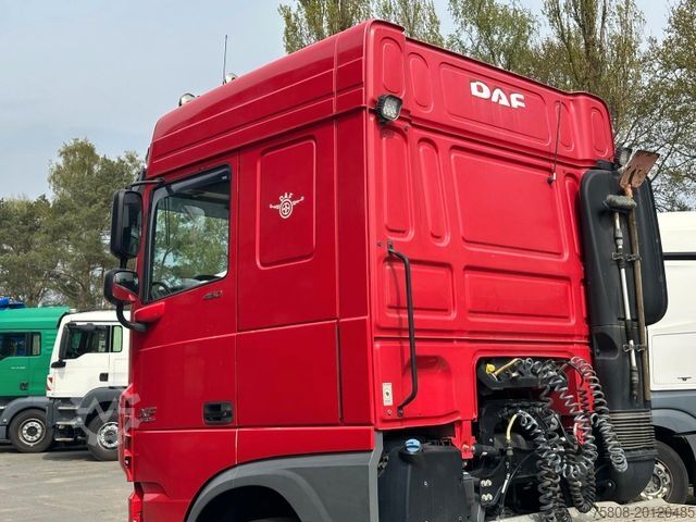 Standard SZM DAF XF 460 FT SC Kipphydraulik PTO ACC Alcoa