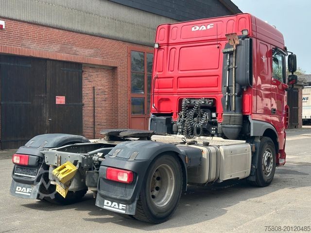 Standard SZM DAF XF 460 FT SC Kipphydraulik PTO ACC Alcoa