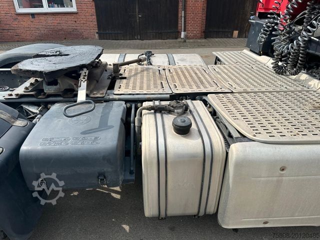 Standard SZM DAF XF 460 FT SC Kipphydraulik PTO ACC Alcoa