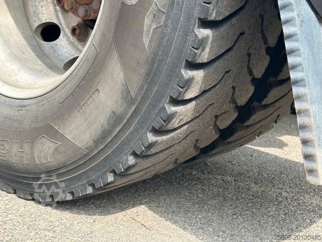 Standard SZM DAF XF 460 FT SC Kipphydraulik PTO ACC Alcoa