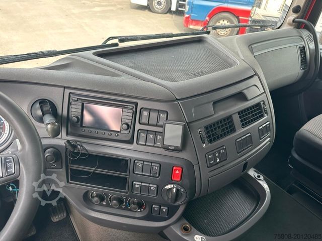 Standard SZM DAF XF 460 FT SC Kipphydraulik PTO ACC Alcoa