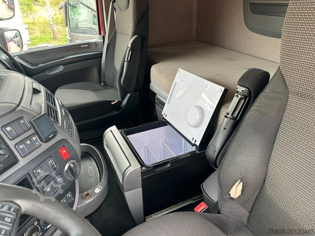 Standard SZM DAF XF 460 FT SC Kipphydraulik PTO ACC Alcoa