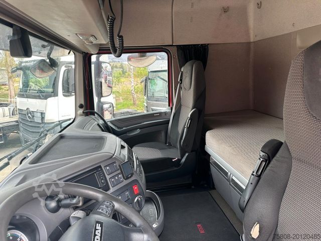 Standard SZM DAF XF 460 FT SC Kipphydraulik PTO ACC Alcoa