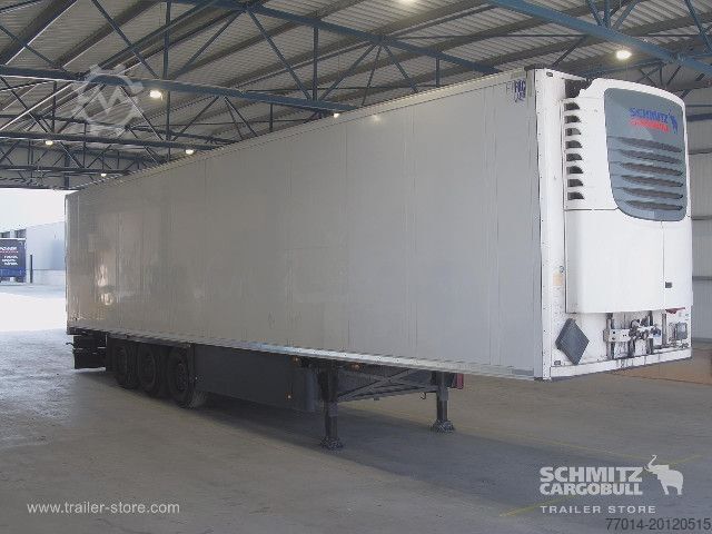 Kühlauflieger Schmitz Cargobull Reefer Standard