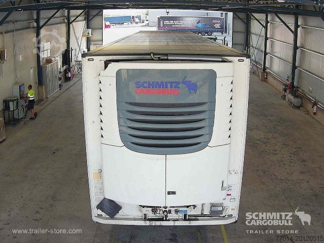Kühlauflieger Schmitz Cargobull Reefer Standard