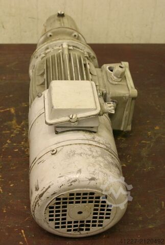 DC gear motor LENZE 43.550.54.0.1.5
