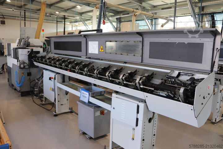 Citizen K16 VIP – Swiss automatic lathe Citizen K16 VIP