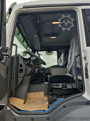 Fahrgestell mit Fahrerhaus MAN TGS 26.480 6x2-4 LL Fahrgestell