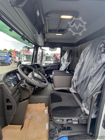 Fahrgestell mit Fahrerhaus MAN TGS 26.480 6x2-4 LL Fahrgestell