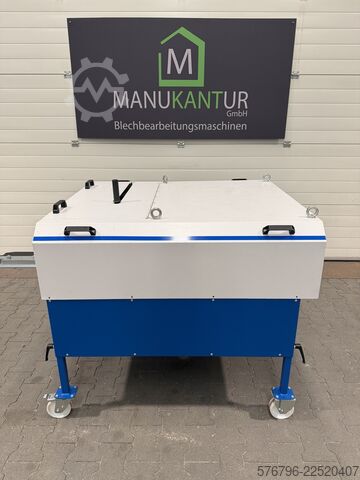 Profilieranlage Schlebach MINI-PROF PLUS