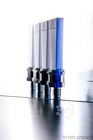 DrDryice dry ice blasting equipment Cold Jet  Nozzitec Blasting Nozzles Flow Nozzle