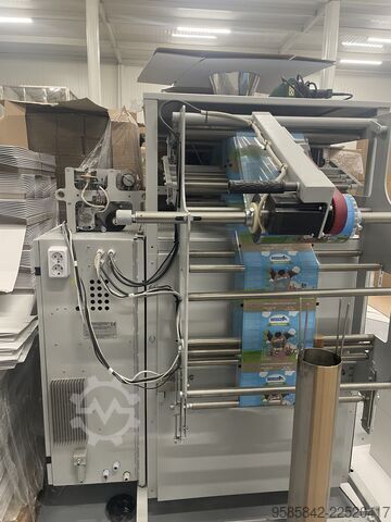 Extrusion line for food  