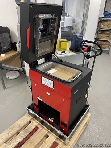 SLS 3d printer Sinterit LISA PRO