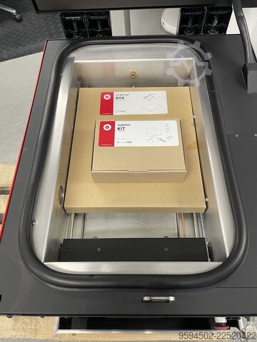SLS 3d printer Sinterit LISA PRO