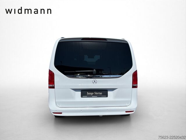 Minibus Mercedes-Benz V 300 d 4MATIC AVANTGARDE EDITION AMG Sound Standh. Sitzlüftung AHK