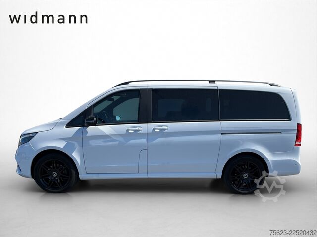 Minibus Mercedes-Benz V 300 d 4MATIC AVANTGARDE EDITION AMG Sound Standh. Sitzlüftung AHK