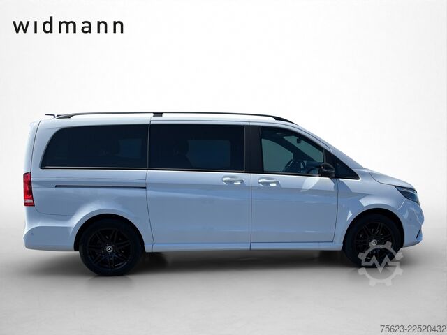 Minibus Mercedes-Benz V 300 d 4MATIC AVANTGARDE EDITION AMG Sound Standh. Sitzlüftung AHK