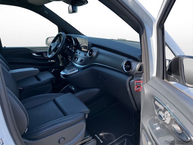 Minibus Mercedes-Benz V 300 d 4MATIC AVANTGARDE EDITION AMG Sound Standh. Sitzlüftung AHK