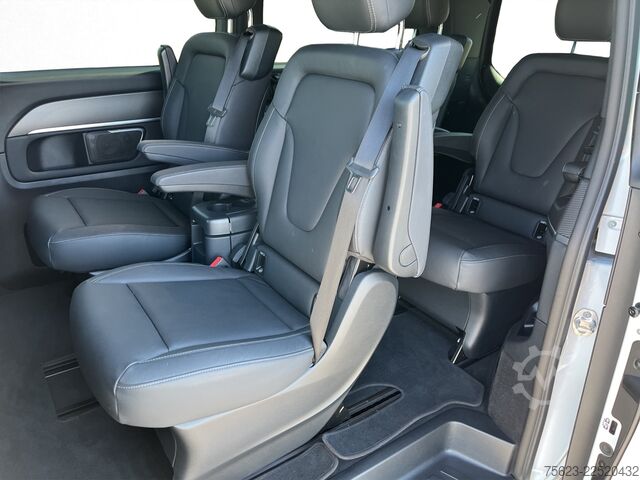 Minibus Mercedes-Benz V 300 d 4MATIC AVANTGARDE EDITION AMG Sound Standh. Sitzlüftung AHK