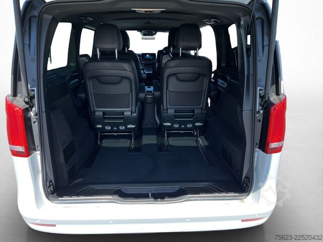 Minibus Mercedes-Benz V 300 d 4MATIC AVANTGARDE EDITION AMG Sound Standh. Sitzlüftung AHK
