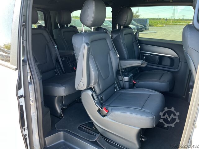 Minibus Mercedes-Benz V 300 d 4MATIC AVANTGARDE EDITION AMG Sound Standh. Sitzlüftung AHK
